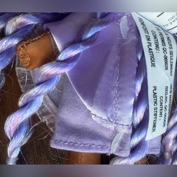 {MGA Na Na Na Surprise} Sweetest Hearts Eva Evermore XOXO 7.5" Soft Doll - Picture 4 of 4